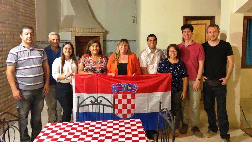 Paragvajska udruga Hrvata izabrala novo vodstvo