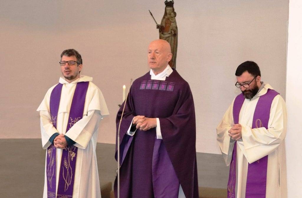 U Leitershofenu kod Augsburgu održane duhovne vježbe za hrvatske svećenike i trajne đakone