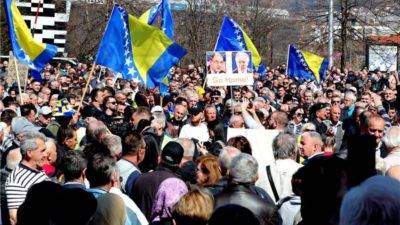 Propao pokušaj dogovora o vladi Federacije, očekuje se Schmidtova odluka