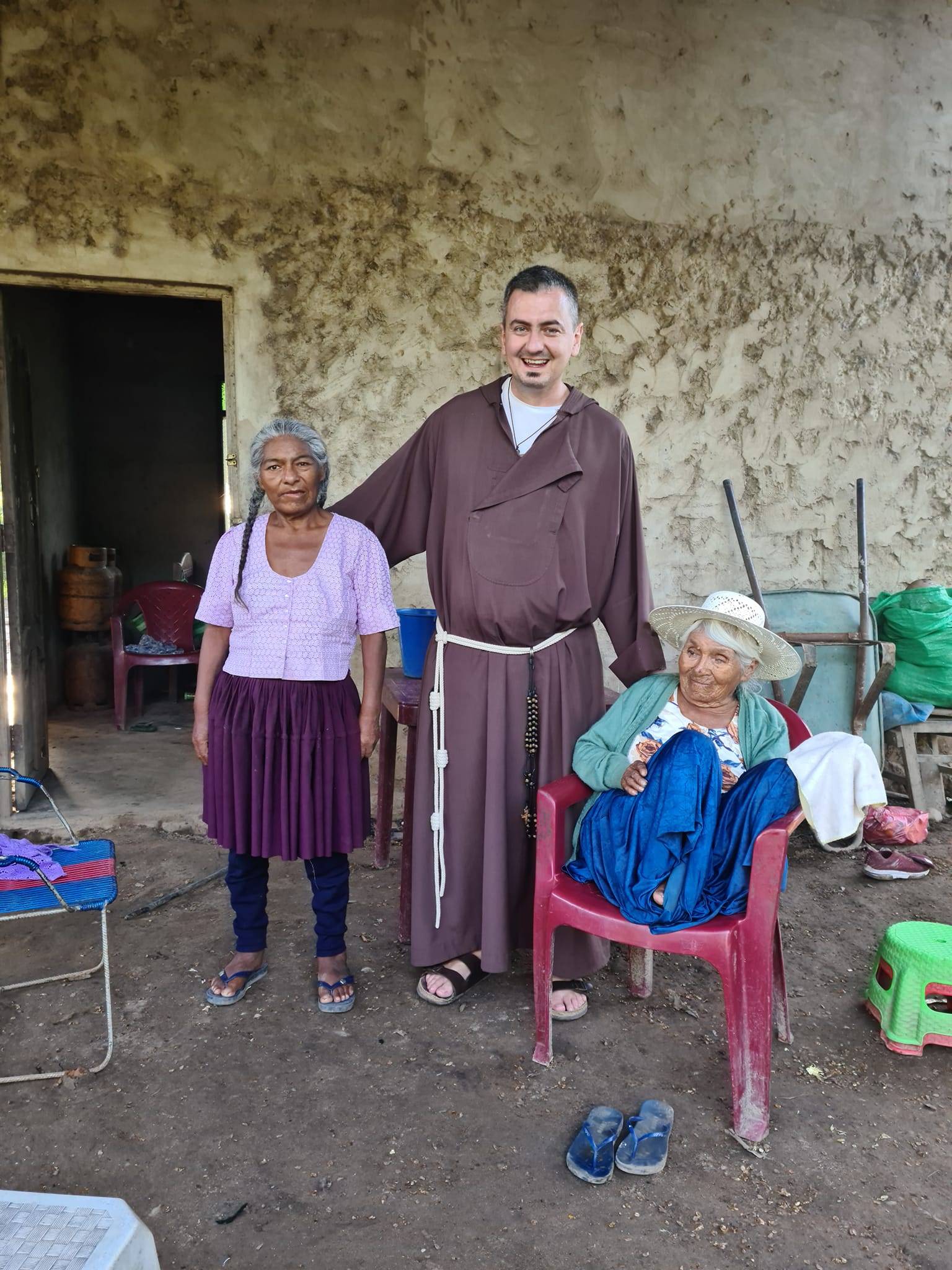 Fra Ivica Vrbić iz daleke Bolivije: 'U početku sam sve oko sebe uspoređivao s Hrvatskom i BiH, ali brzo sam shvatio nova pravila'