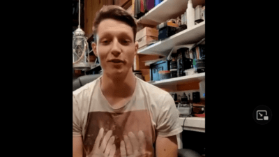 Dijagnosticirana mu je neizlječiva bolest, a on poručuje: 'Ovaj mir je puno vrjedniji od fizičkog zdravlja'