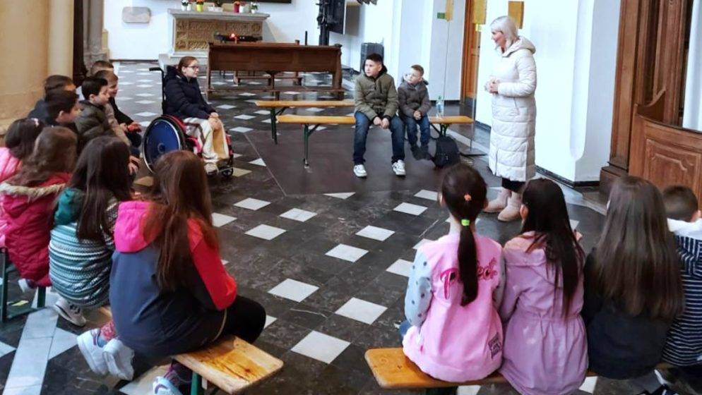 Prvopričesnici iz Hrvatske katoličke misije Essen posjetili hrvatsku zajednicu u Bonnu i rodnu kuću Beethovena