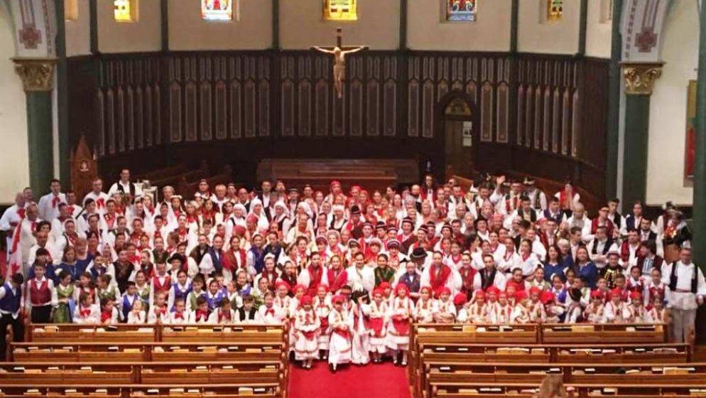 Hrvatsko-kanadski folklorni savez West dodjeljuje stipendije studentima Hrvatima u Kanadi