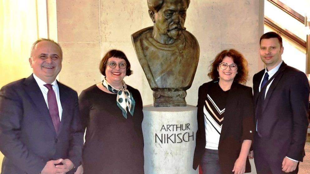 Hrvatski konzulat i Ministarstvo kulture sudjelovali na Sajmu knjige u Leipzigu