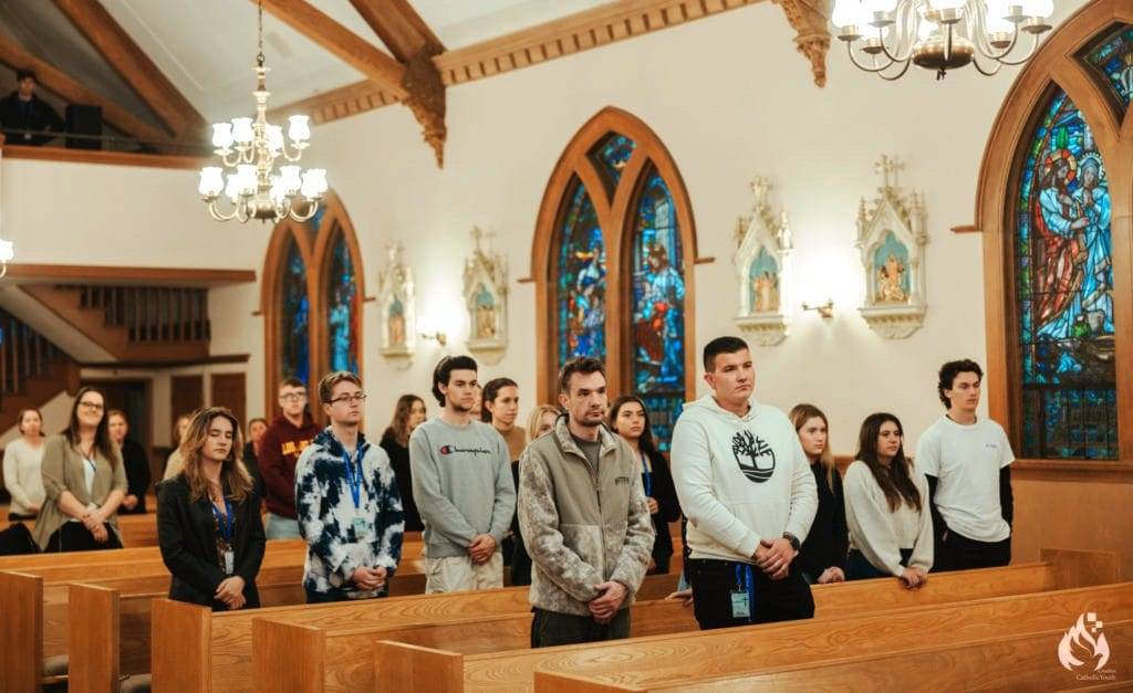 Održan deveti Mladifest za mlade Hrvate Amerike i Kanade u župi sv. Ante Padovanskog u Los Angelesu