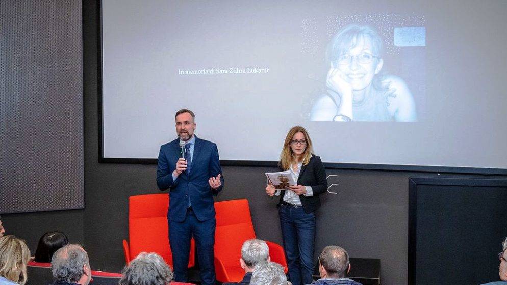 U Rimu se održala projekcija dokumentarnog filma 'docuMAJA' u čast  preminule utemeljiteljice udruge Hrvatsko-talijanski mozaik Rim