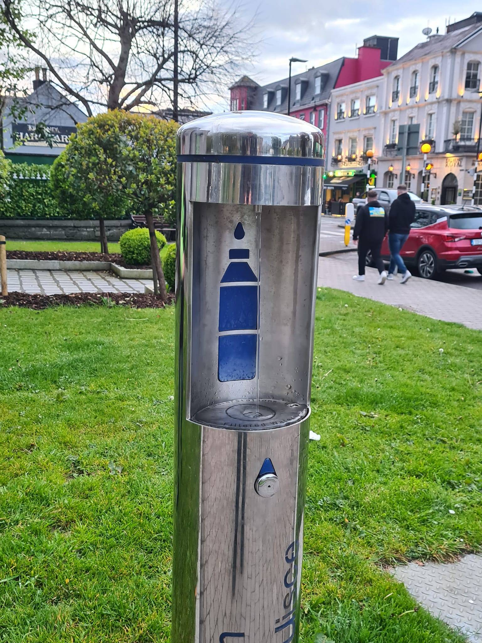Jeste li znali da stanovnici Dublina imaju besplatnu vodu? E sad, zapitajmo se možemo li išta naučiti iz ovog irskog primjera 