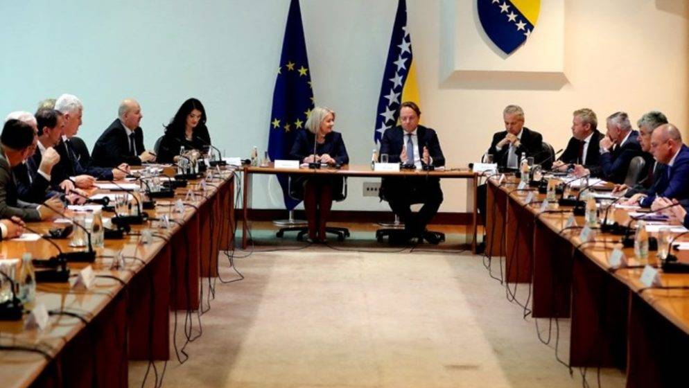 Várhelyi: Neće biti popuštanja za BiH i druge kod prijema u članstvo EU
