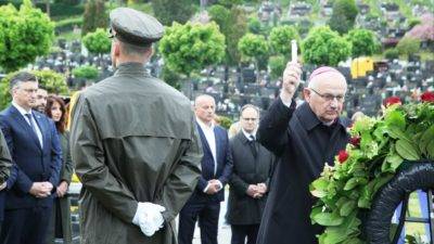 Zdravka Bušić: 'Predsjednik Tuđman je znao reći da je pokojni Šušak njegov najvjerniji ne samo prijatelj, nego i suradnik'