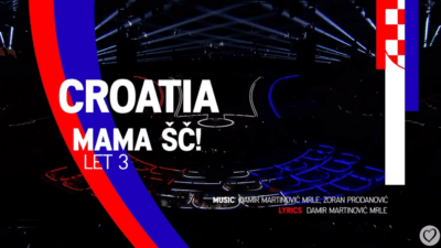 Mediji izvan granica Hrvatske ne prestaju pričati o njihovom nastupu! Pogledajte koliko pregleda ima Let 3 na YouTubu Eurosonga