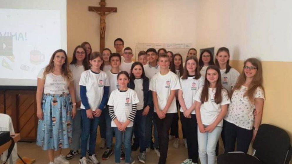 Održan kviz znanja bavarske koordinacije u Hrvatskoj katoličkoj župi u Münchenu