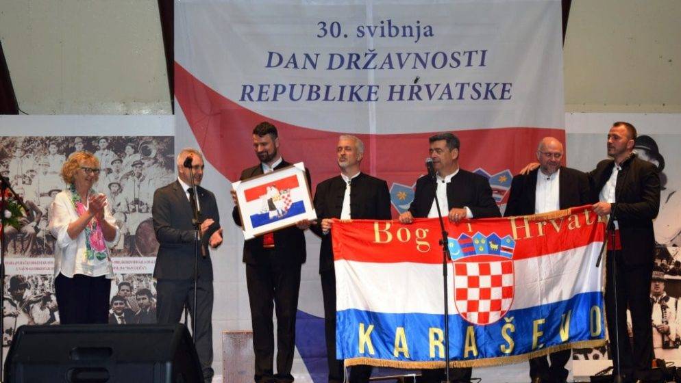 Koncertom klape 'Levanda' - Hrvati u Rumunjskoj obilježili Dan državnosti
