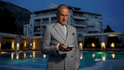 IVAN KLASNIĆ uoči nedjeljnog spektakla i finala Lige nacija