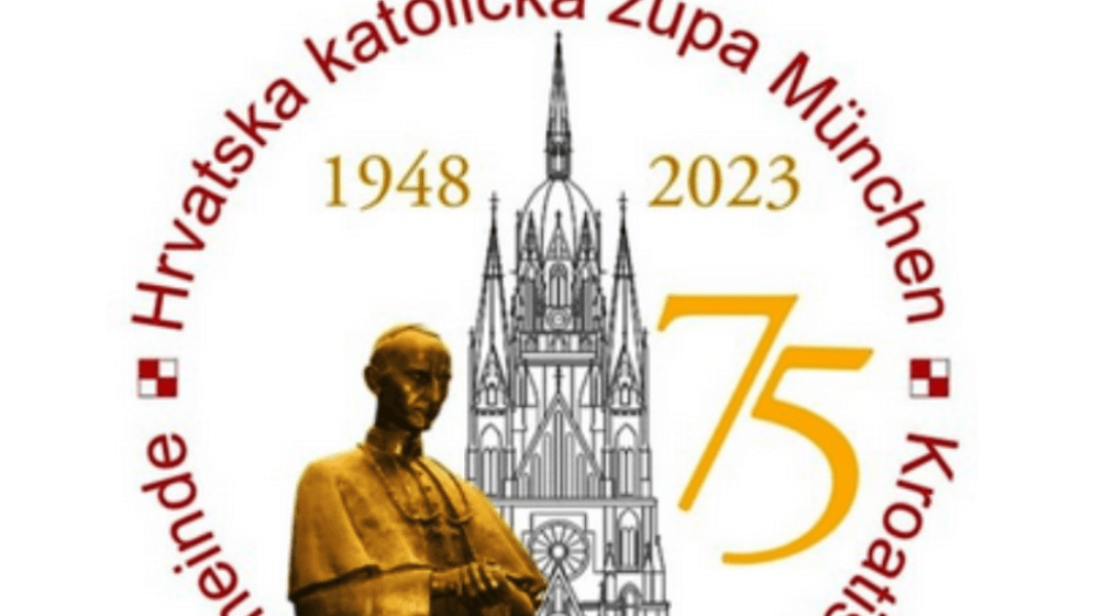 Svečanom akademijom i svetom misom koju će predvoditi kardinal Bozanić Hrvatska katolička župa München slavi 75. rođendan