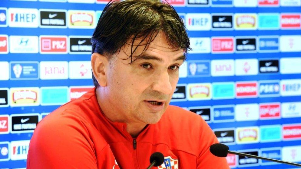 ZLATKO DALIĆ PORUČIO: 'Mi smo došli osvojiti medalju. Želimo ispisati  povijest, dat ćemo sve od sebe'