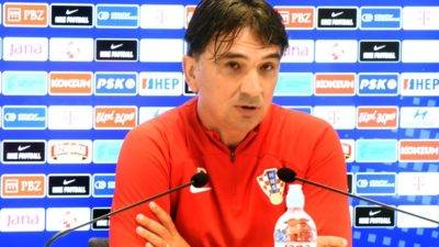 Dalić: Bilo bi lijepo osvojiti Ligu nacija