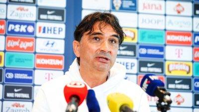 IZBORNIK DALIĆ OPTIMISTIČAN UOČI FINALA: 'Ako dovedeš 25.000 Hrvata u Rotterdam onda znači da vrijediš'
