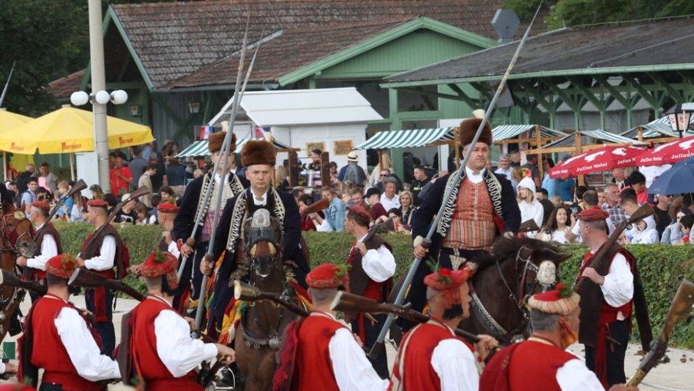 Sad i Austrijanci znaju za Sinjsku alku i običaje Cetinskog kraja, slavopobjednik bečke je Frano Talaja sa 7 punata