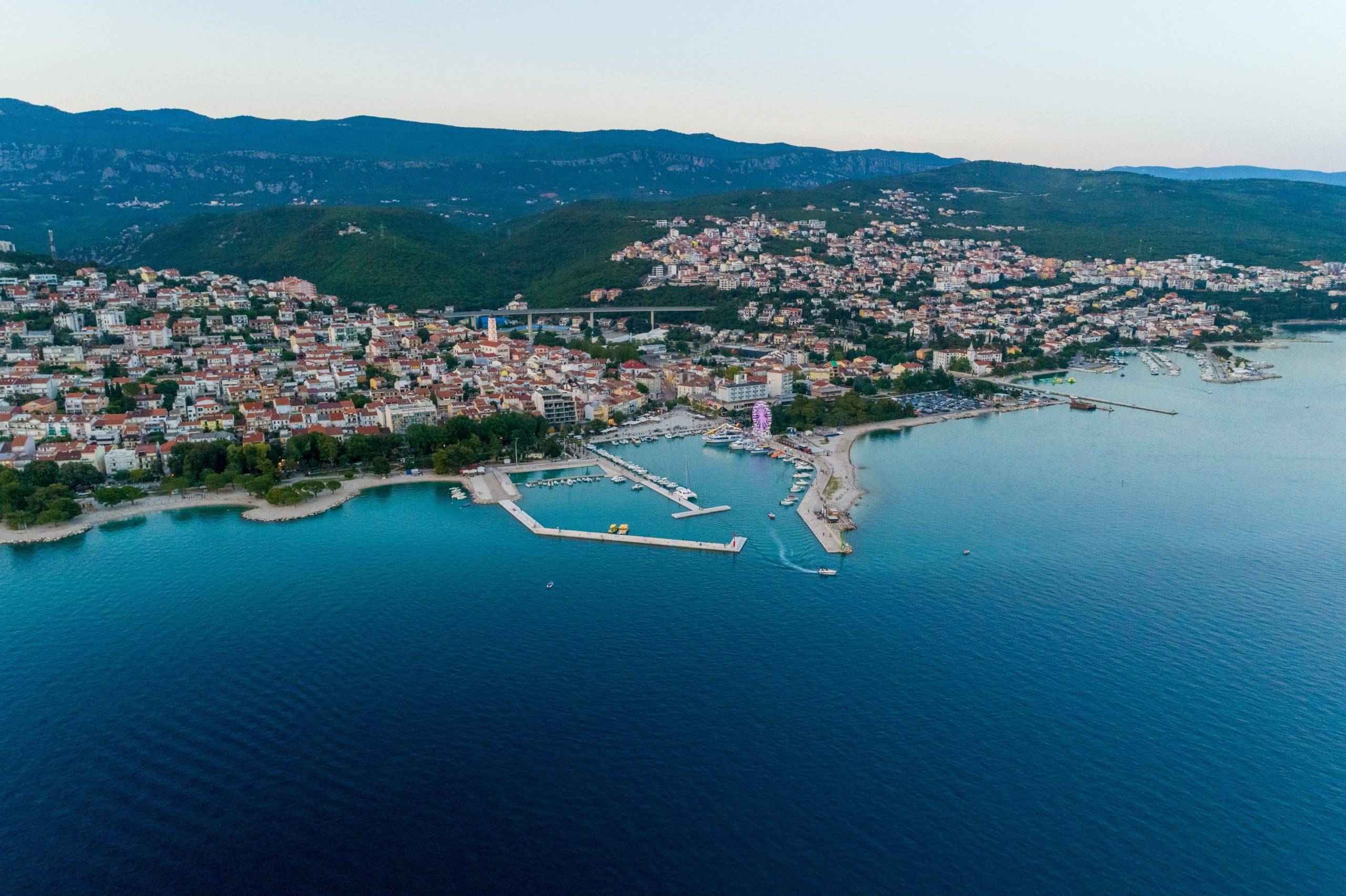 Crikvenica Eye – doživite Crikvenicu na sasvim drugačiji, poseban način