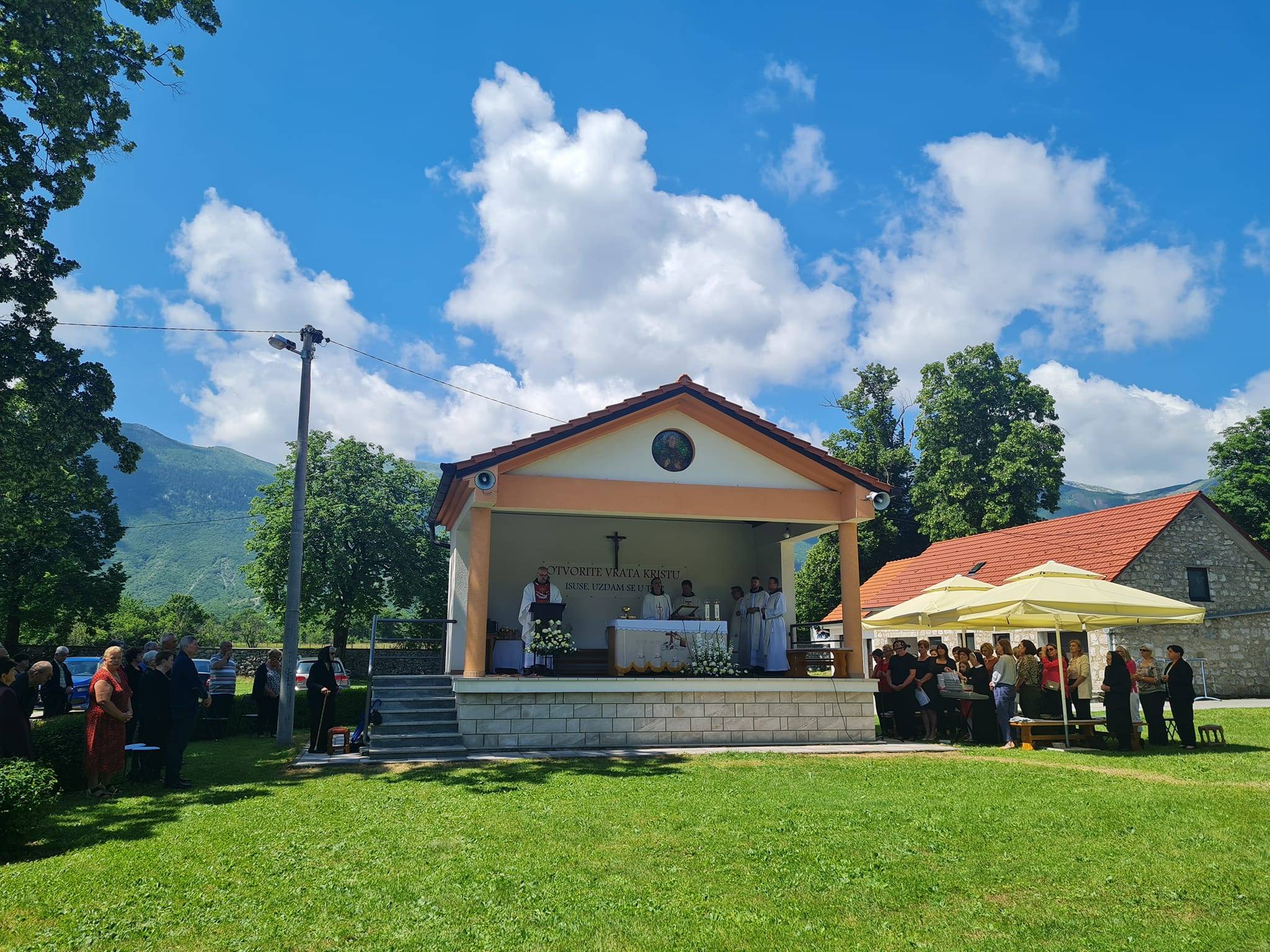 Livnjaci u Župi Čuklić proslavili blagdan sv. Ante