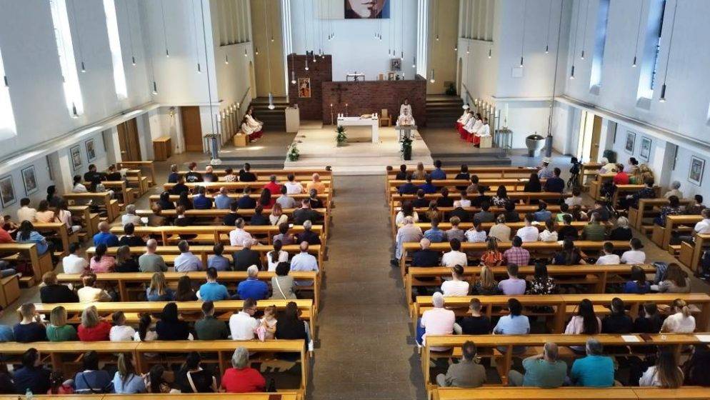 Hrvatska katolička misija u Essenu ima novi duhovni dom