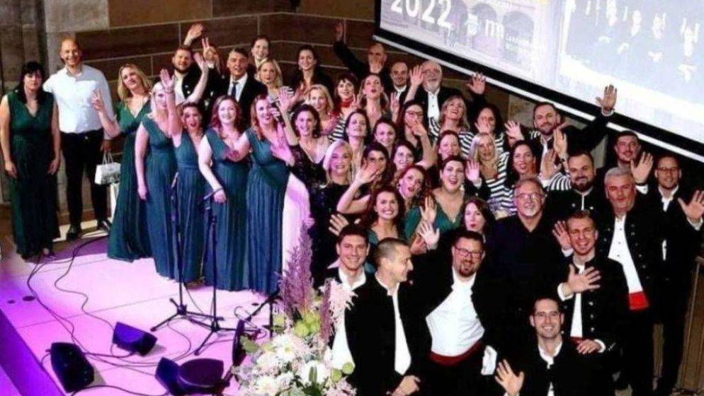 Predstavljamo sudionike 'Susreta klapa Hrvata izvan RH' koji će se održati 11. lipnja u Hrvatskom narodnom kazalištu u Zagrebu