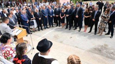 Otvoren konzulat Republike Hrvatske sa sjedištem u Orašju