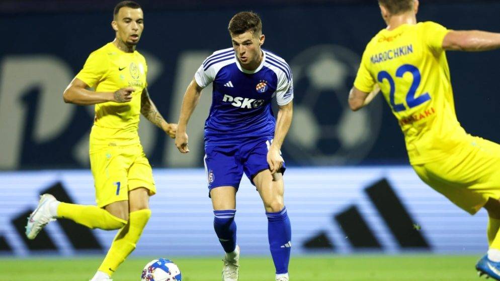 Dinamo pregazio Astanu, HŠK Zrinjski nije uspio doći do pozitivnog rezultata u Mostaru protiv Slovana