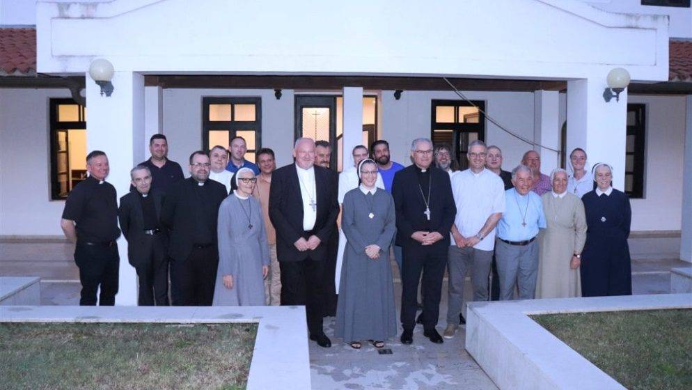 U pulskom Biskupijskom misijskom sjemeništu započeo je Godišnji susret hrvatskih misionara i misionarki