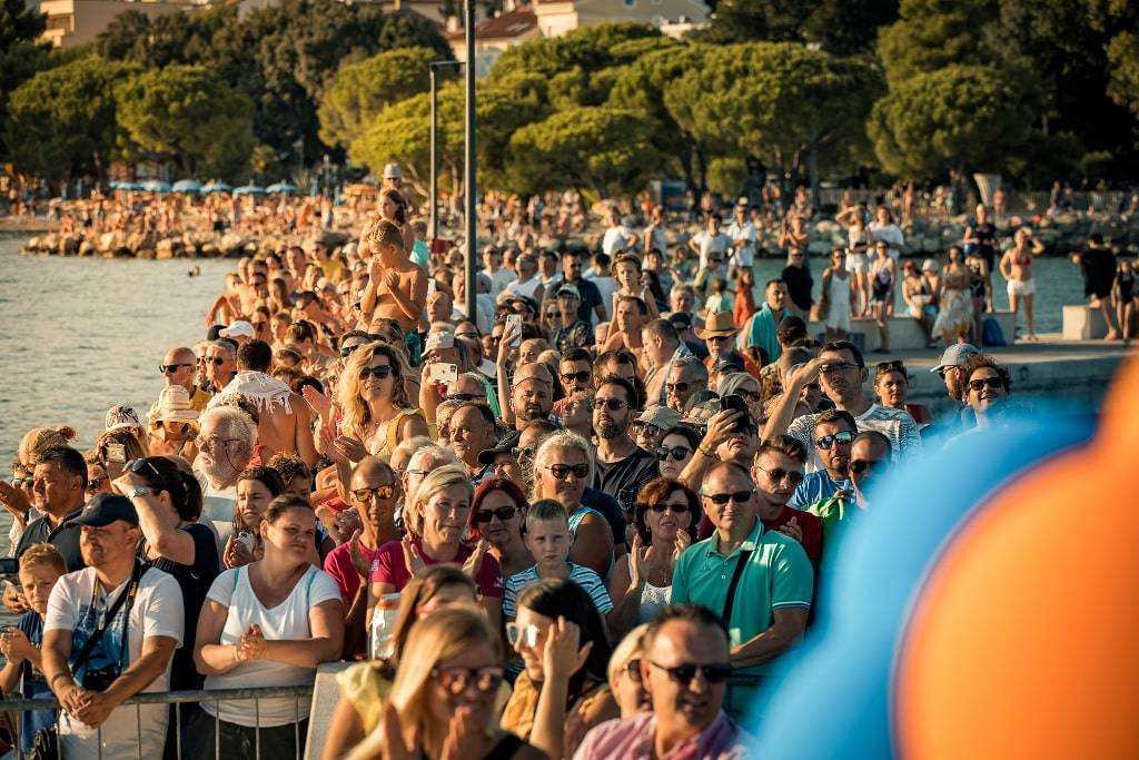 Počele prijave za 113. Plivački maraton Šilo – Crikvenica