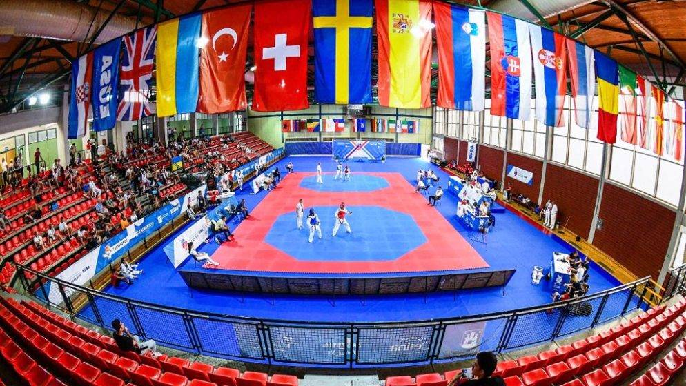 U Zagrebu se održavaju Europska sveučilišna prvenstva u borilačkim sportovima