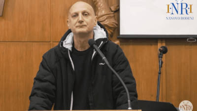 Goran Ćurković je bio ovisnik, lopov, pokušao se i ubiti, no onda je došao u Međugorje i njegov život se promijenio