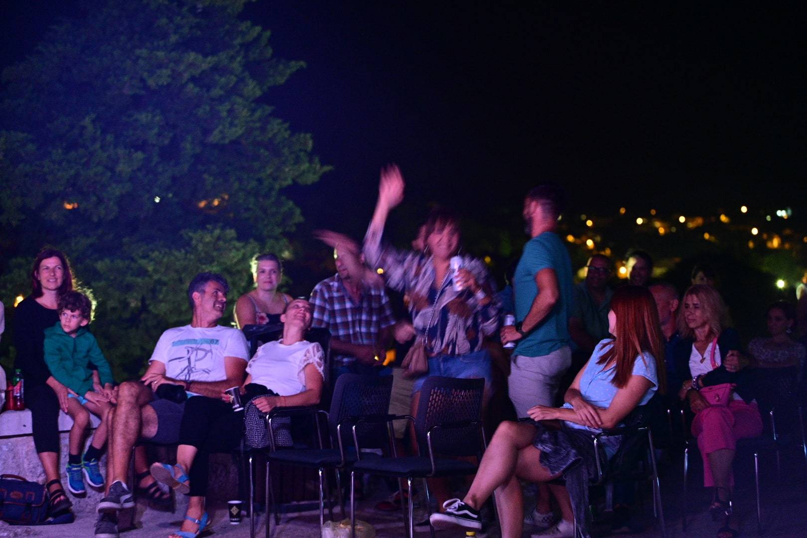 Glazbene večeri na tvrđavi Kamičak uz jazz rock sastav Chui i Dinka Šarića – pogodak u sridu!