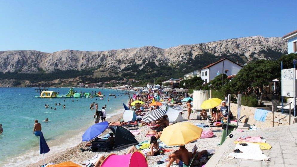 Hrvatski turizam u prvih osam mjeseci ostvario rast od 8 posto u dolascima: U kolovozu ostvareno 31,5 milijuna noćenja
