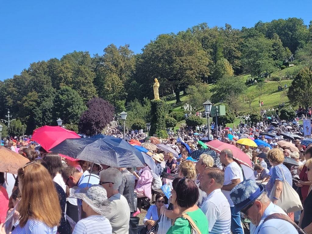 Tisuće hodočasnika već tri stotine godina dolaze u Mariju Bistricu