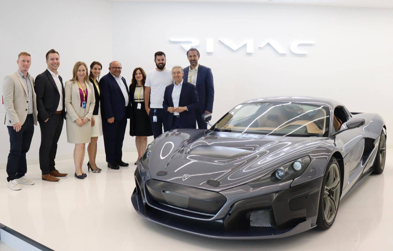 Kanadski ministar inovacija, znanosti i industrije François-Philippe Champagnea posjetio Hrvatsku