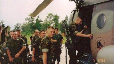 Mate Ćapin: Švedski Hrvat koji knjigom i humanitarnim radom nastoji promijeniti percepciju o hrvatskim braniteljima u sveopćoj javnosti