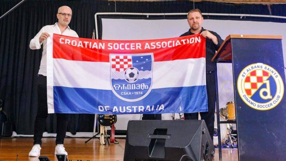 St. Albans Dinamo Football Group osigurao je domaćinstvo prestižnog Hrvatskog nogometnog turnira u 2024. godini za Australiju i Novi Zeland