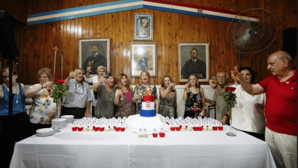 Hrvati u argentinskom Dock Sudu proslavili 100 godina neprekidnog rada i druženja