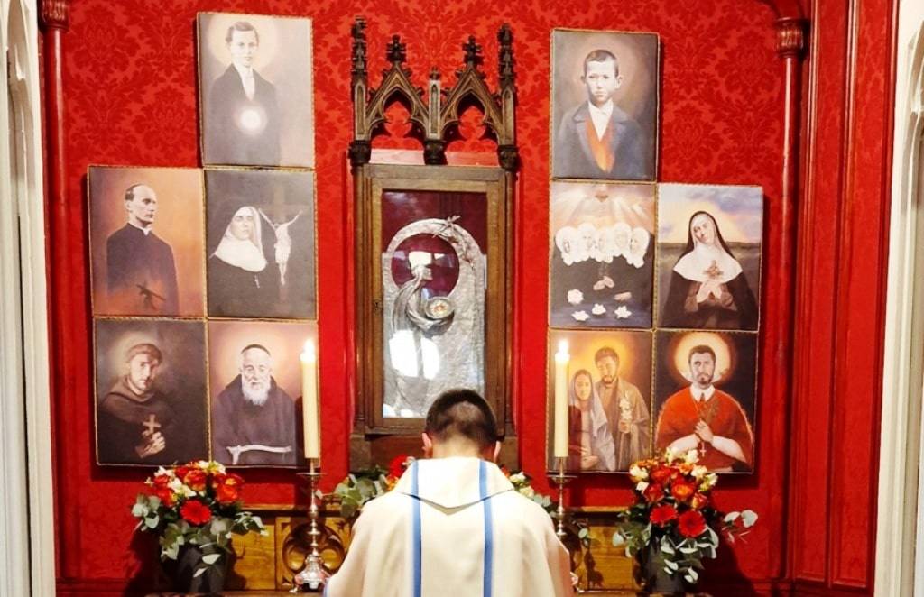 Hrvatska katolička misija Dublin proslavila blagdan svoje zaštitnice, svete Majke Terezije iz Kalkute