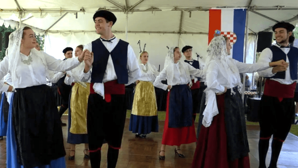 Hrvati u SAD-u okupljeni u zajednici sv. Ante iz Los Angelesa proslavili 72. Hrvatski festival i piknik