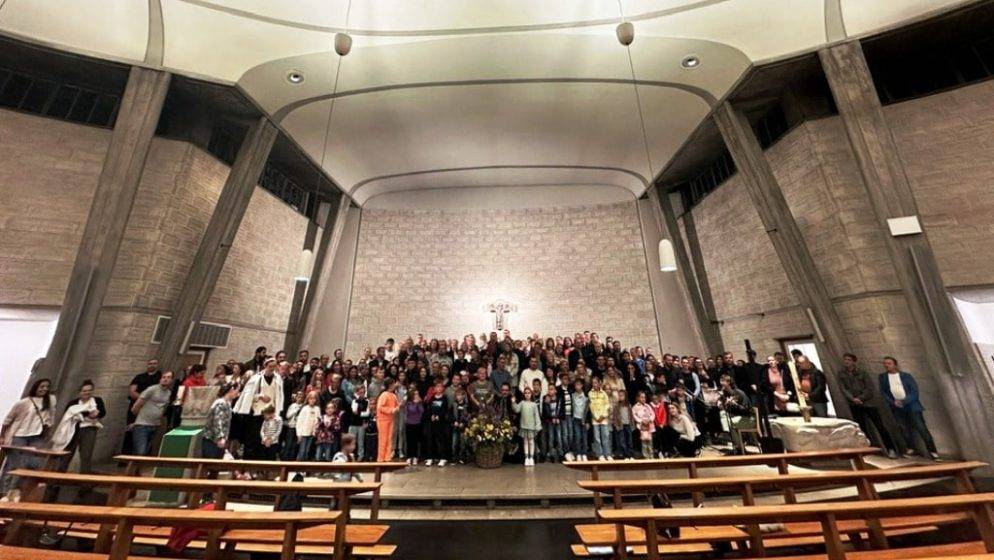 U Hrvatskoj katoličkoj misiji Zürich održan prvi pastoralni susret za obitelji