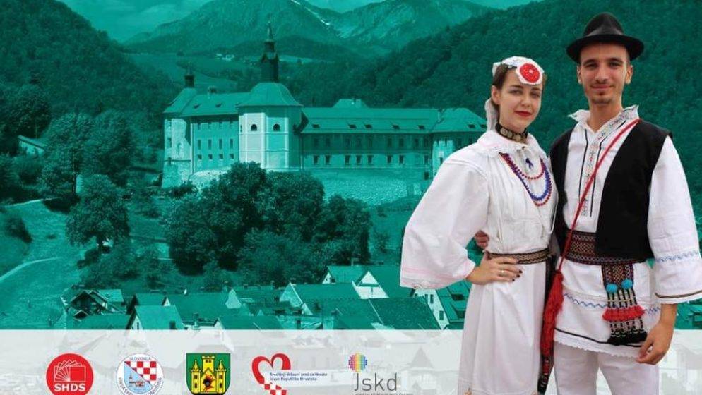 Savez hrvatskih društava organizira ‘XI. Sabor hrvatske kulture u Sloveniji’