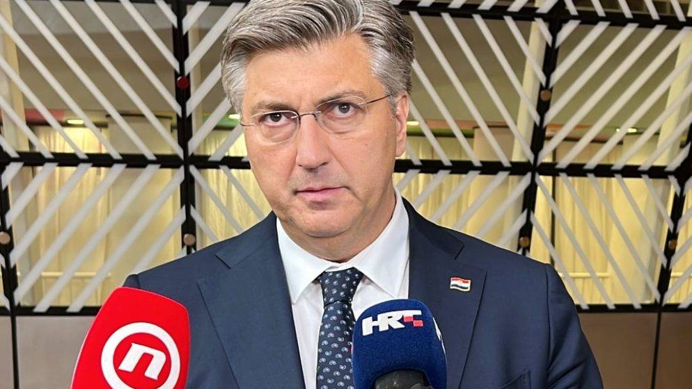 Plenković: ‘Penava provocira; nema pravo privatizirati žrtvu Vukovara’