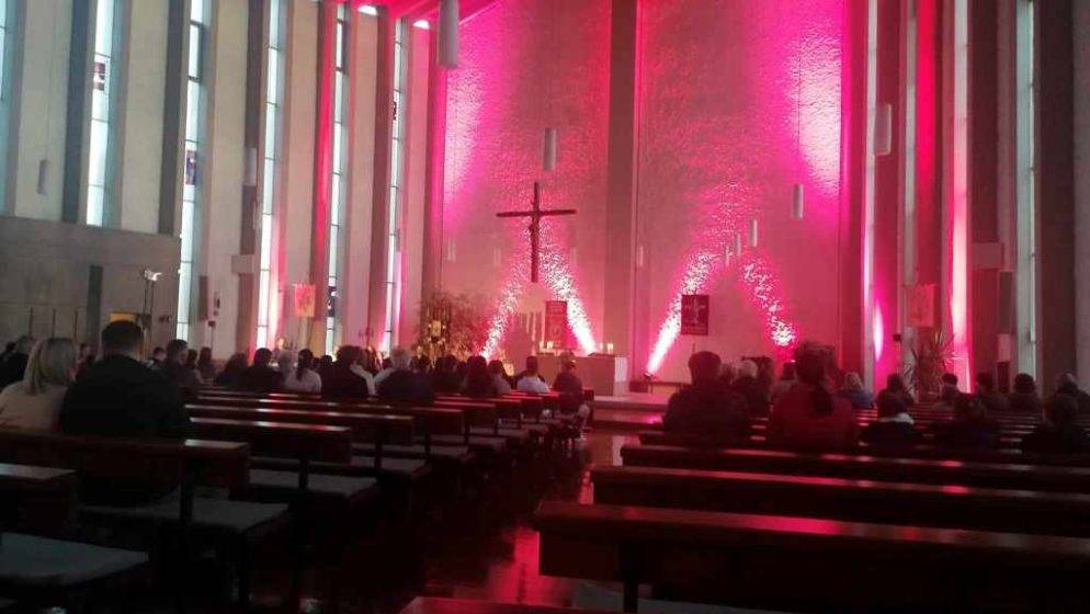 Održana Duhovno-glazbena večer u Hrvatskoj katoličkoj župi Albstadt-Ebingen