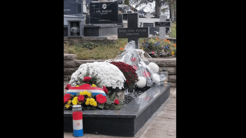Obilježena godišnjica ubojstva zapovjednika HVO-a Ivice Stojaka u Travniku