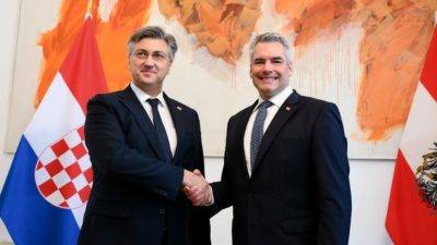 Austrija nije dvojila o hrvatskom članstvu u šengenu, priljev migranata se smanjio