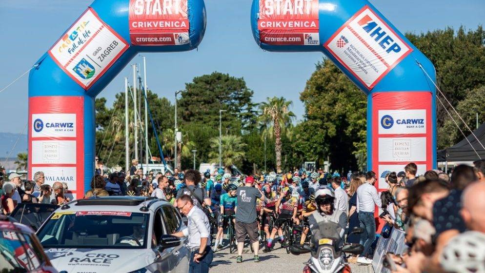 Spektakularna biciklistička utrka CRO Race je Hrvatsku po osmi put pretvorila u sportsku arenu čiji su kadrovi obišli čitav svijet