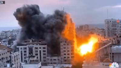 Rat u Izraelu i njegove reperkusije na Bosnu i Hercegovinu