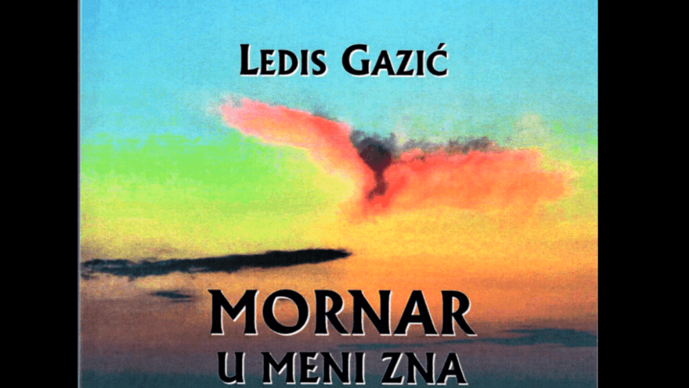 Svečano predstavljanje zbirke pjesama ‘Mornar u meni zna’ hrvatsko-američke pjesnikinje Ledis Gazić u Zagrebu
